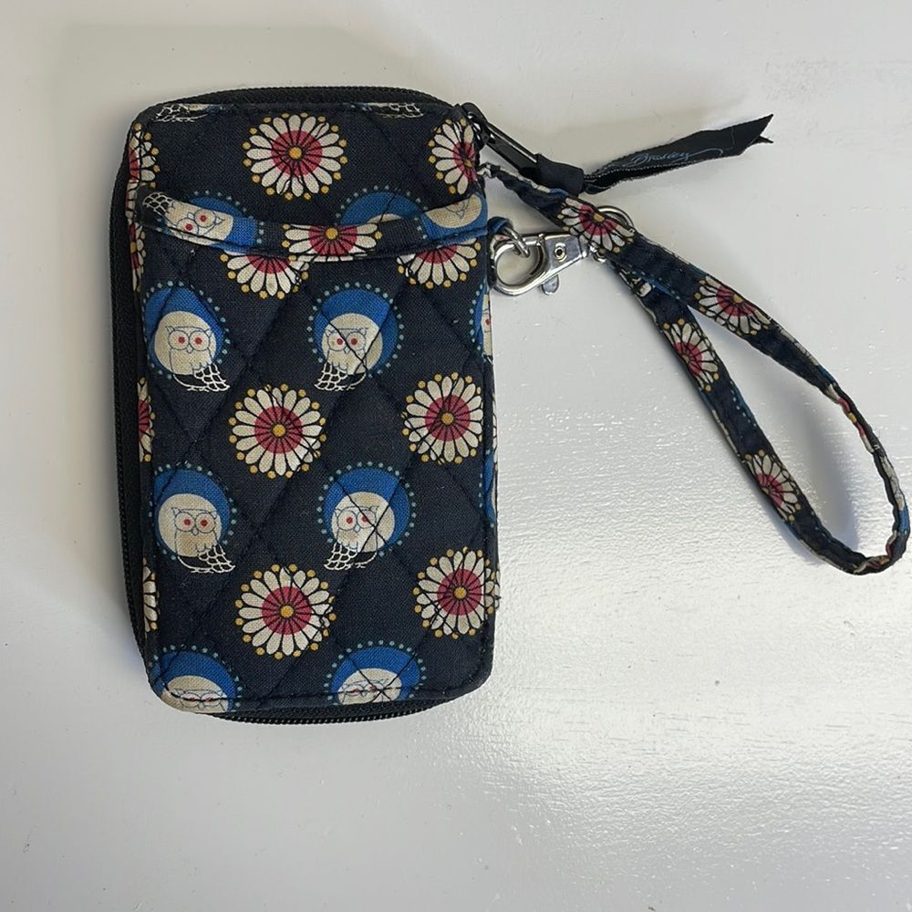 Vera Bradley | wristlet | Owl Design